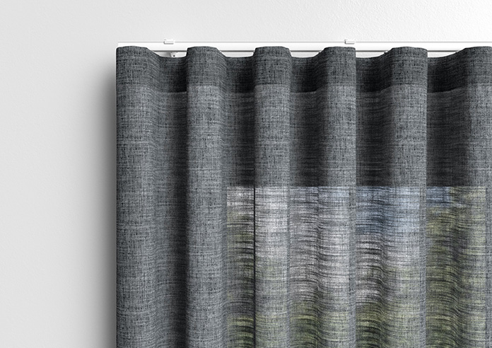 Novara Voile, Pebble Grey - Made to Measure Curtains - Image 14